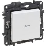 1 LEGRAND Niloé dimmer 0-150W-3 draads