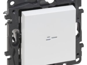 1 LEGRAND Niloé dimmer 0-150W-3 draads
