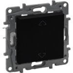 10 LEGRAND Niloé rolluikdrukknop