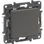 10 LEGRAND Niloé rolluikdrukknop
