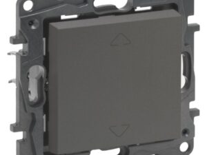 10 LEGRAND Niloé rolluikdrukknop