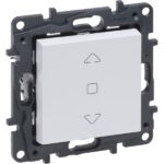 10 LEGRAND Niloé rolluikdrukknop