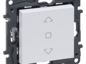 10 LEGRAND Niloé rolluikdrukknop