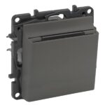 1 LEGRAND Niloé mech. badgeschakelaar