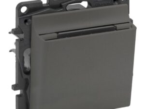 1 LEGRAND Niloé mech. badgeschakelaar