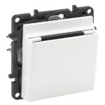 1 LEGRAND Niloé mech. badgeschakelaar