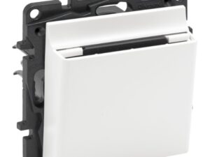 1 LEGRAND Niloé elektr. badgeschakelaar