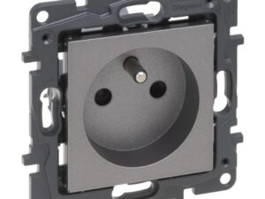 10 LEGRAND Niloé contactdoos 2P+A-16A