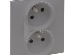 6 LEGRAND Niloé comp. contactdoos 2x2P+A