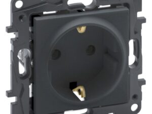 10 LEGRAND Niloé contactdoos 2P+A schuko