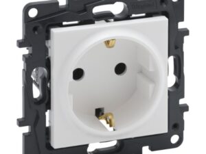 10 LEGRAND Niloé contactdoos 2P+A schuko