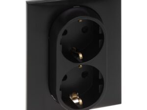 6 LEGRAND Niloé comp. contactdoos 2x2P+A