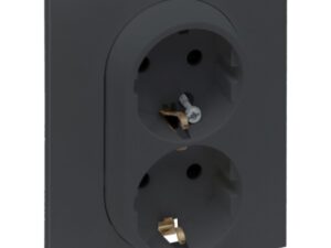 6 LEGRAND Niloé comp. contactdoos 2x2P+A