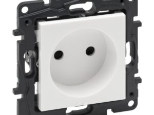 10 LEGRAND Niloé contactdoos 2P-16A-250V