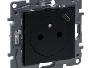1 LEGRAND Niloé contactdoos 2P+A+USB-16A