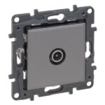 10 LEGRAND Niloé contactdoos TV