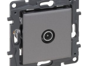 10 LEGRAND Niloé contactdoos TV