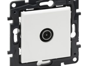 10 LEGRAND Niloé contactdoos TV