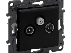 5 LEGRAND Niloé contactdoos TV/R/SAT