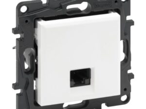 10 LEGRAND Niloé contactd. RJ45 UTP cat6