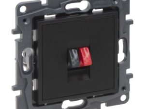 1 LEGRAND Niloé luidsprekeraansluiting