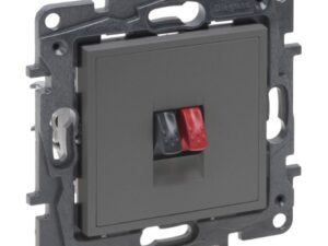 1 LEGRAND Niloé luidsprekeraansluiting