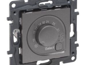 1 LEGRAND Niloé elektr. thermostaat