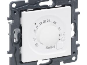 1 LEGRAND Niloé elektr. thermostaat