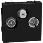 BTICINO LightN ctdoos TV/R/SAT ster