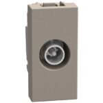 BTICINO LightN contactdoos TV ster