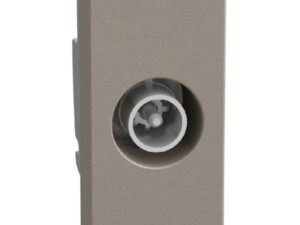 BTICINO LightN contactdoos TV eind