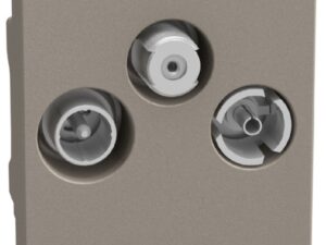 BTICINO LightN ctdoos TV/R/SAT ster