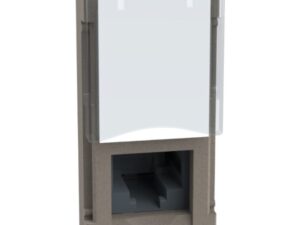 BTICINO LightN ctdoos RJ45-UTP-cat5e