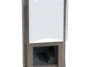 BTICINO LightN ctdoos RJ45-STP-cat6