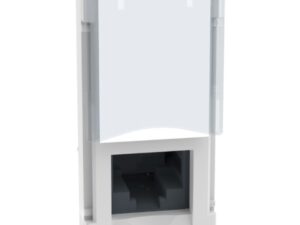 BTICINO LightN ctdoos RJ45-UTP-cat6