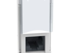 BTICINO LightN ctdoos RJ45-STP-cat6