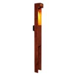 Glampère Tuinpaal Pro+ padverlichting met Niko Ne