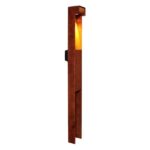 Glampère Tuinpaal Pro+ padverlichting, schemersch
