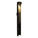Glampère Tuinpaal Pro+ padverlichting, schemersch
