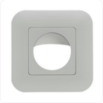 Luxomat Sensor aanwezigheids en geluidsmelder 180° 11-48VAC/DC 3A 10meter wandmontage (kopie) Aanwezigheidsmelders