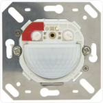 Luxomat Sensor aanwezigheids en geluidsmelder 180° 11-48VAC/DC 3A 10meter wandmontage Aanwezigheidsmelders