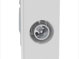 BTICINO LightN contactdoos TV ster