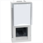 10 BTICINO LightN ctdoos RJ45-UTP-cat5e