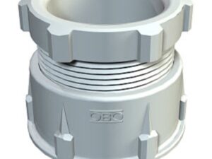 OBO BETTERMANN 50 Wartel polystyr.grijs M12