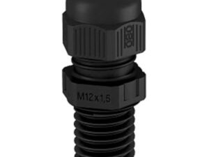 OBO BETTERMANN 50 Wartel V-TEC VM/L M12 ZWART