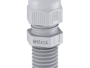 OBO BETTERMANN 50 Wartel V-TEC VM/L M12 ZILVERGRIJS