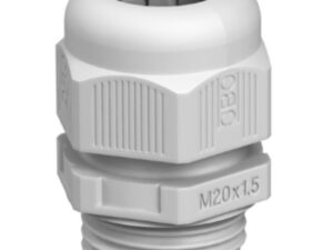 OBO BETTERMANN 25 Wartel V-TEC VM M25 zilvergrijs