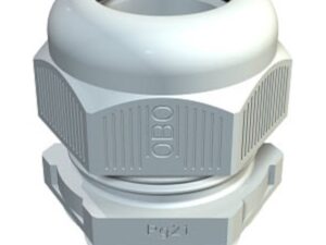 OBO BETTERMANN 25 WARTEL V-TEC VM M25 LICHTGRIJS PA UV-BES