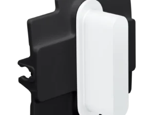 Niko Toggle Drievoudige afdekplaat h71 voor 1 enklv schak + 2 stopc steel white coated RAL: 000 90 00 (kopie) Niko Toggle steel white coated RAL: 000 90 00