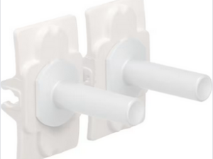 Niko Toggle set voor tweevoudige schakelfuncties wit Niko Toggle Wit